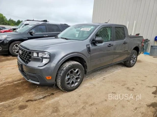 FORD MAVERICK XLT