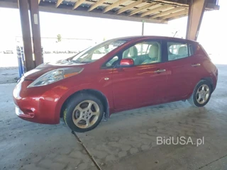 NISSAN LEAF SV
