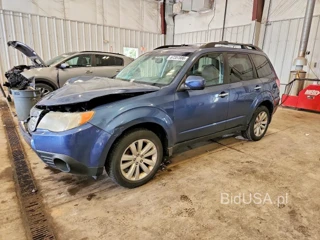 SUBARU FORESTER 2.5X PREMIUM