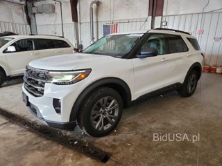FORD EXPLORER ACTIVE