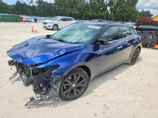 NISSAN MAXIMA 3.5 SV