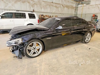 BMW 550 XI