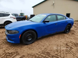 DODGE CHARGER POLICE
