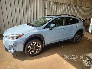 SUBARU CROSSTREK LIMITED