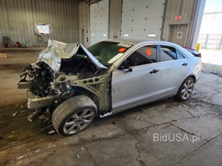 CADILLAC ATS