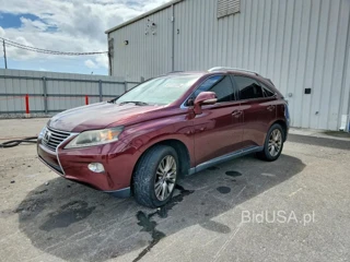 LEXUS RX 350 BASE