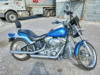 HARLEY-DAVIDSON FXSTI
