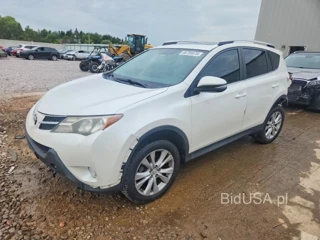 TOYOTA RAV4 LIMITED
