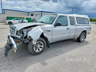 FORD RANGER SUPER CAB