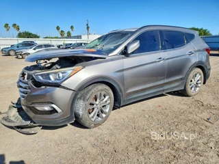 HYUNDAI SANTA FE SPORT 2.0T