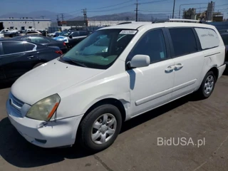 KIA SEDONA LX