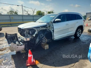 TOYOTA HIGHLANDER LIMITED PLATINUM
