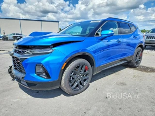 CHEVROLET BLAZER RS