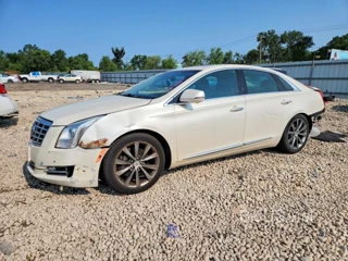 CADILLAC XTS LUXURY COLLECTION