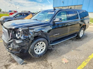 GMC YUKON XL K1500 SLT