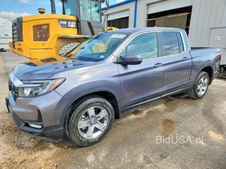 HONDA RIDGELINE RTL