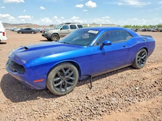 DODGE CHALLENGER GT
