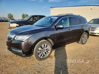 ACURA MDX TECHNOLOGY