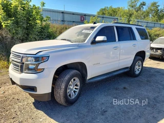 CHEVROLET TAHOE K1500 LT