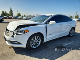 FORD FUSION SE HYBRID
