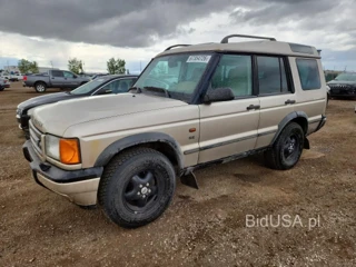 LAND ROVER DISCOVERY II SE