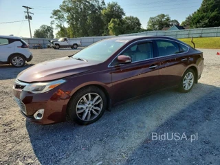 TOYOTA AVALON XLE PREMIUM