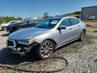 ACURA TLX