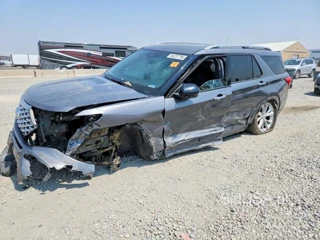 FORD EXPLORER PLATINUM