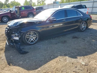 MERCEDES-BENZ S 450 4MATIC