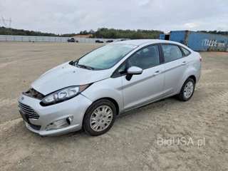 FORD FIESTA S