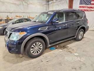 NISSAN ARMADA SV