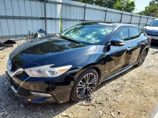 NISSAN MAXIMA PLATINUM