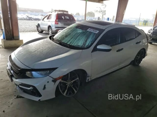 HONDA CIVIC SPORT TOURING