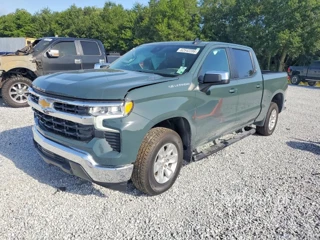 CHEVROLET SILVERADO C1500 LT