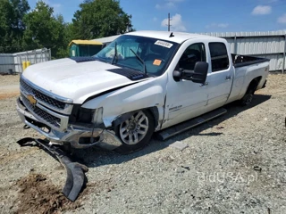 CHEVROLET SILVERADO K2500 HEAVY DUTY LT