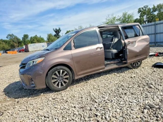 TOYOTA SIENNA LIMITED 7-PASSENGER