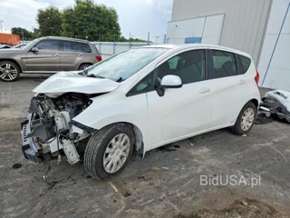 NISSAN VERSA NOTE SV