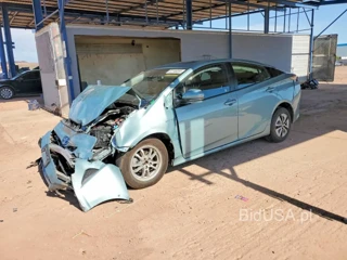 TOYOTA PRIUS FOUR