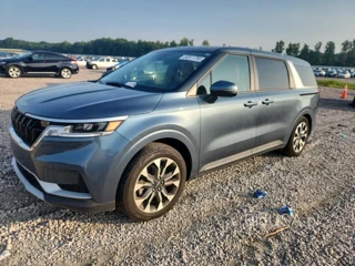KIA CARNIVAL EX