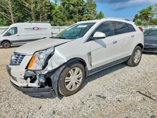 CADILLAC SRX LUXURY COLLECTION