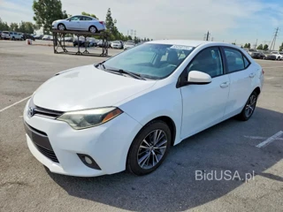 TOYOTA COROLLA LE PLUS
