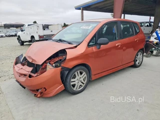 HONDA FIT SPORT