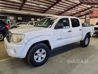 TOYOTA TACOMA DOUBLE CAB
