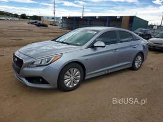 HYUNDAI SONATA HYBRID SE