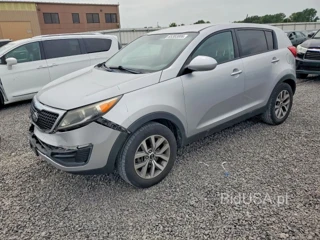 KIA SPORTAGE LX