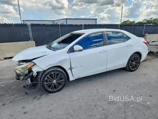TOYOTA COROLLA S PLUS