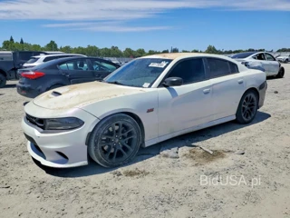DODGE CHARGER SCAT PACK