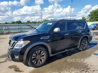NISSAN ARMADA SL