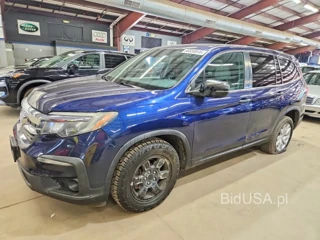 HONDA PILOT LX