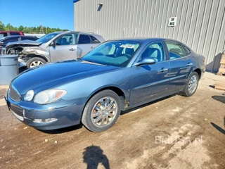 BUICK LACROSSE CXL